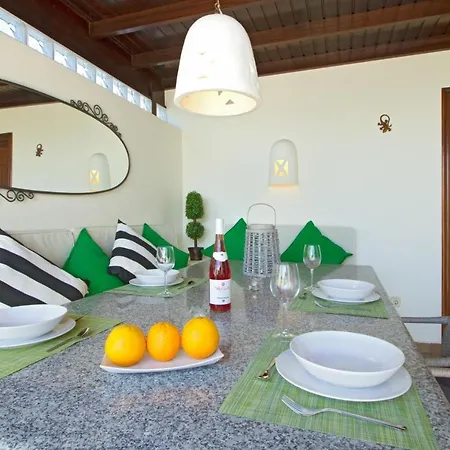 Casa Lucanna Villa *